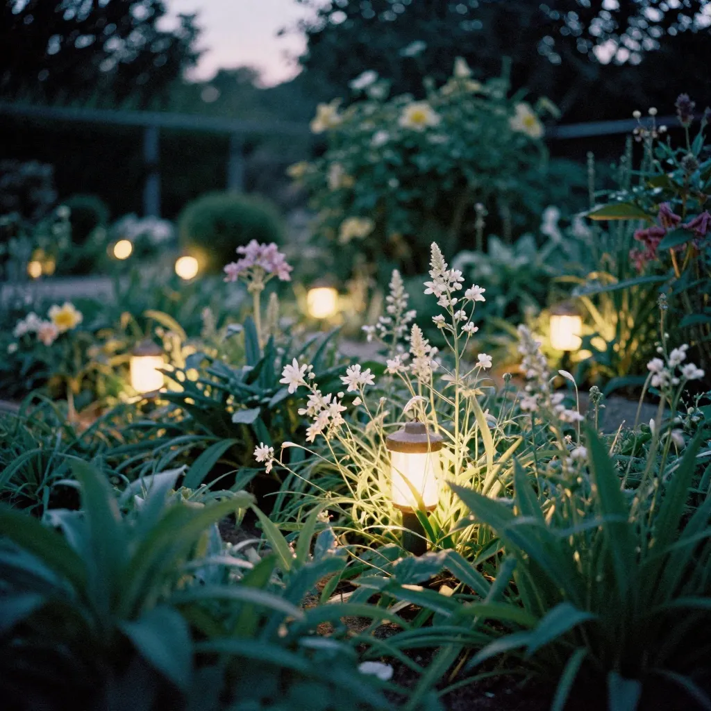 Premium path lighting system