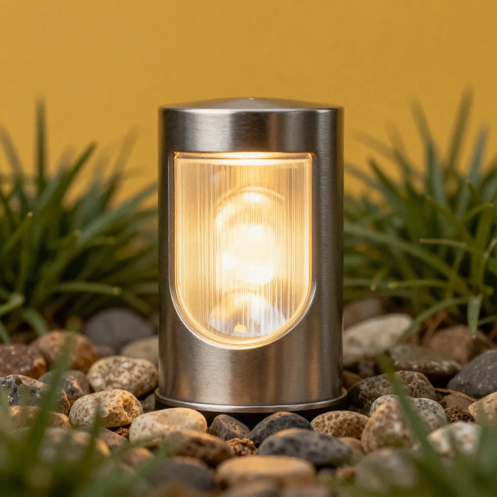 Watering system in action